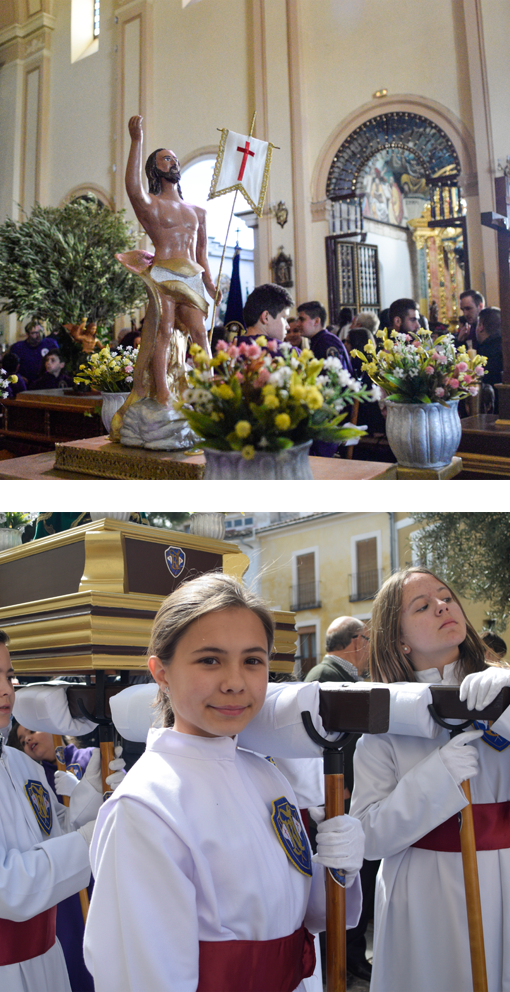 Procesión Infantil
